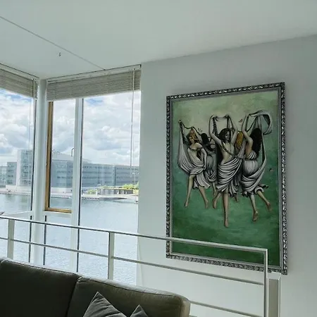 Апартаменты Apartmentincopenhagen 1496