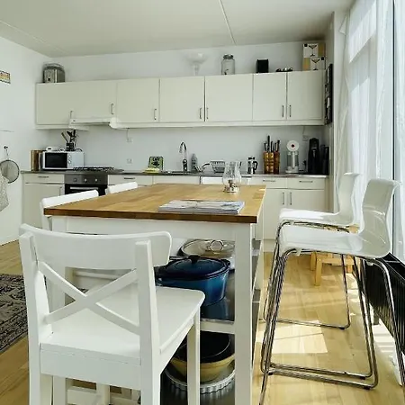 Apartmentincopenhagen 1496 Апартаменты Копенгаген