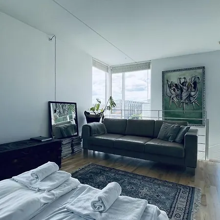 Apartmentincopenhagen 1496 Апартаменты *
