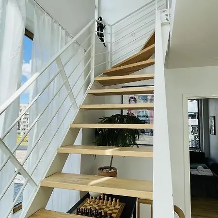 Apartmentincopenhagen 1496 *